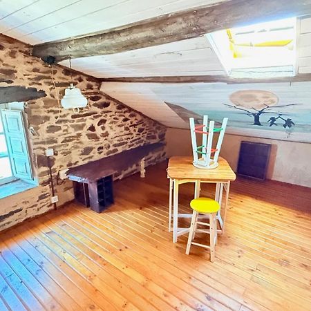 Pension Y Albergue Matias Locanda Sarria Luaran gambar