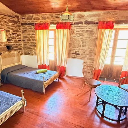 Pension Y Albergue Matias Locanda Sarria Luaran gambar