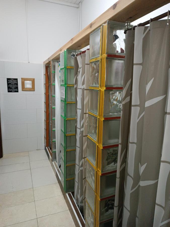 Pension Y Albergue Matias Locanda Sarria Luaran gambar