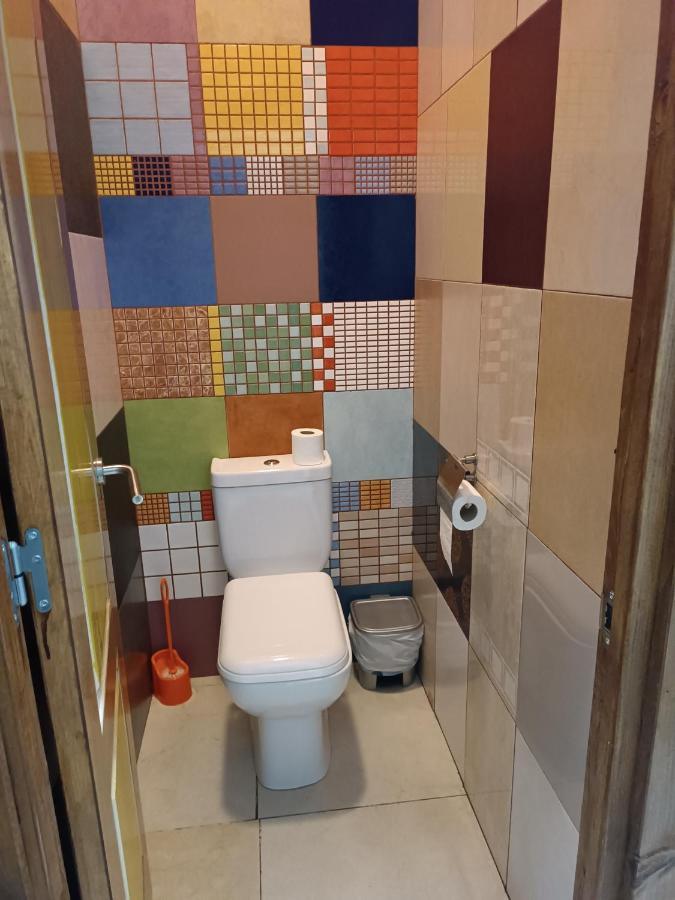 Pension Y Albergue Matias Locanda Sarria Luaran gambar
