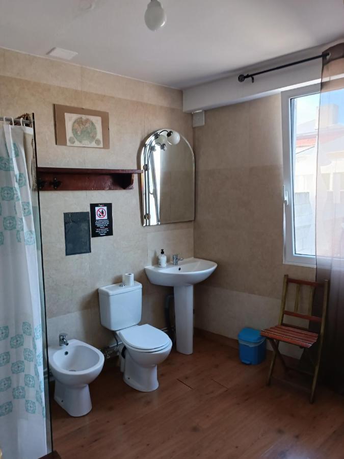Pension Y Albergue Matias Locanda Sarria Luaran gambar