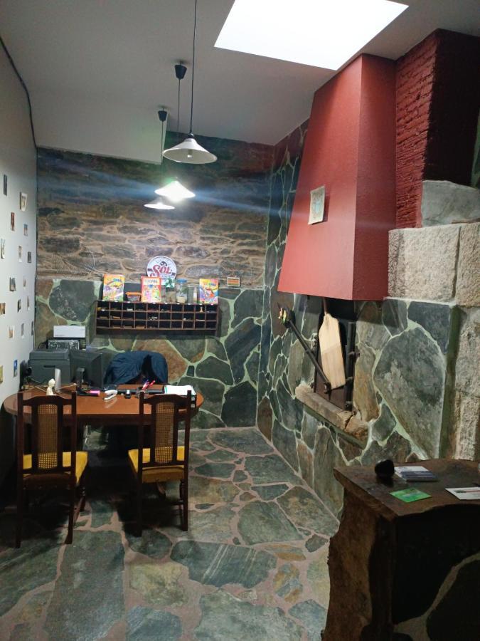 Pension Y Albergue Matias Locanda Sarria Luaran gambar