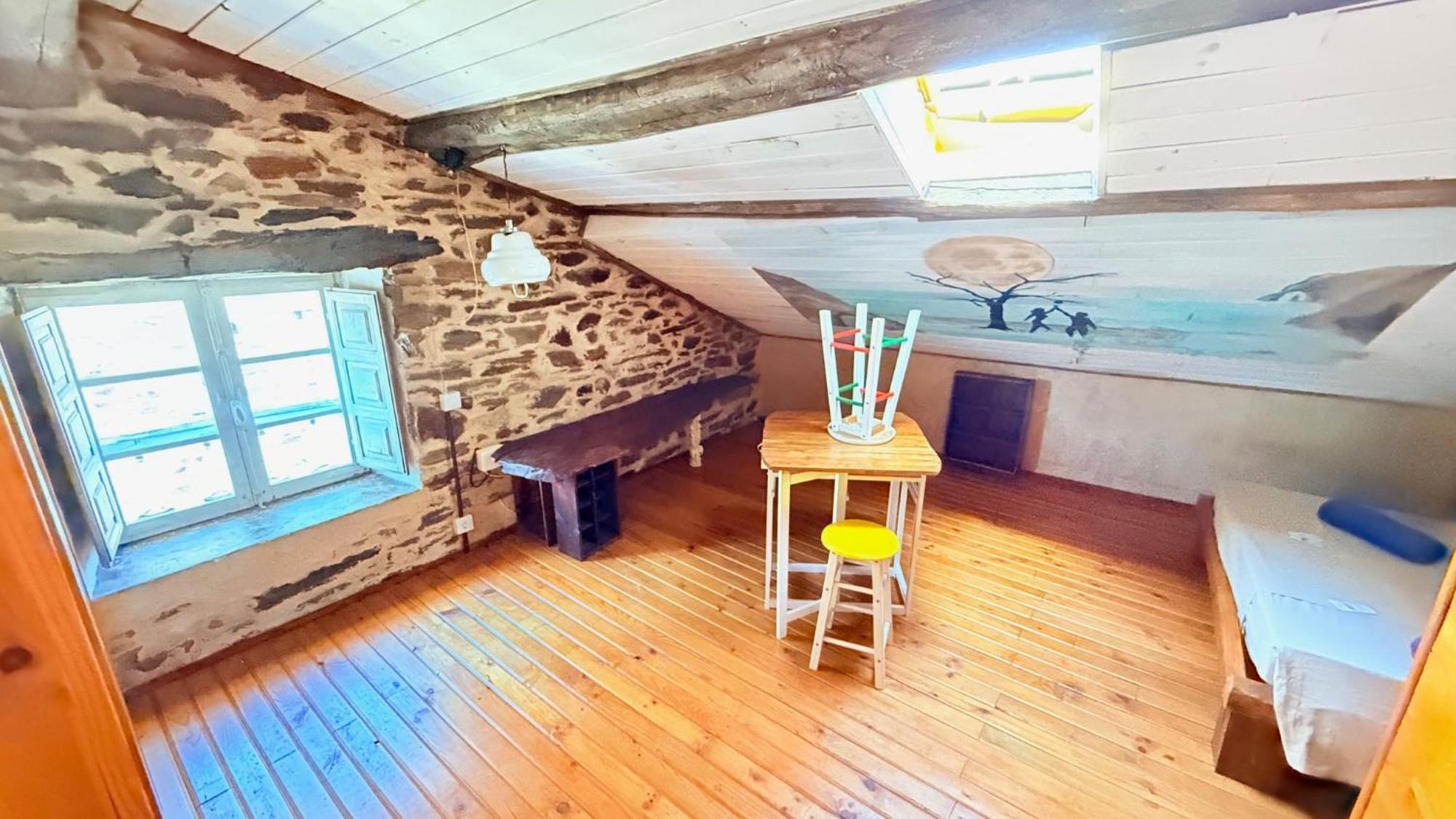 Pension Y Albergue Matias Locanda Sarria Luaran gambar