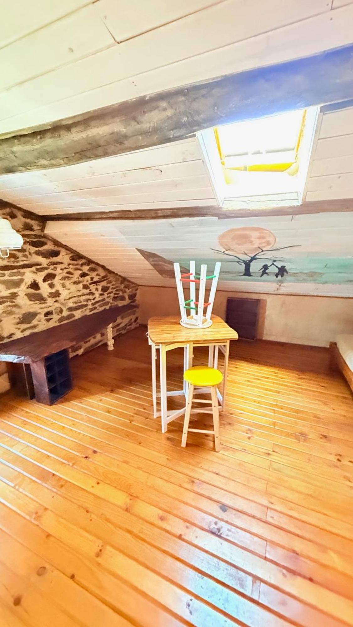 Pension Y Albergue Matias Locanda Sarria Luaran gambar