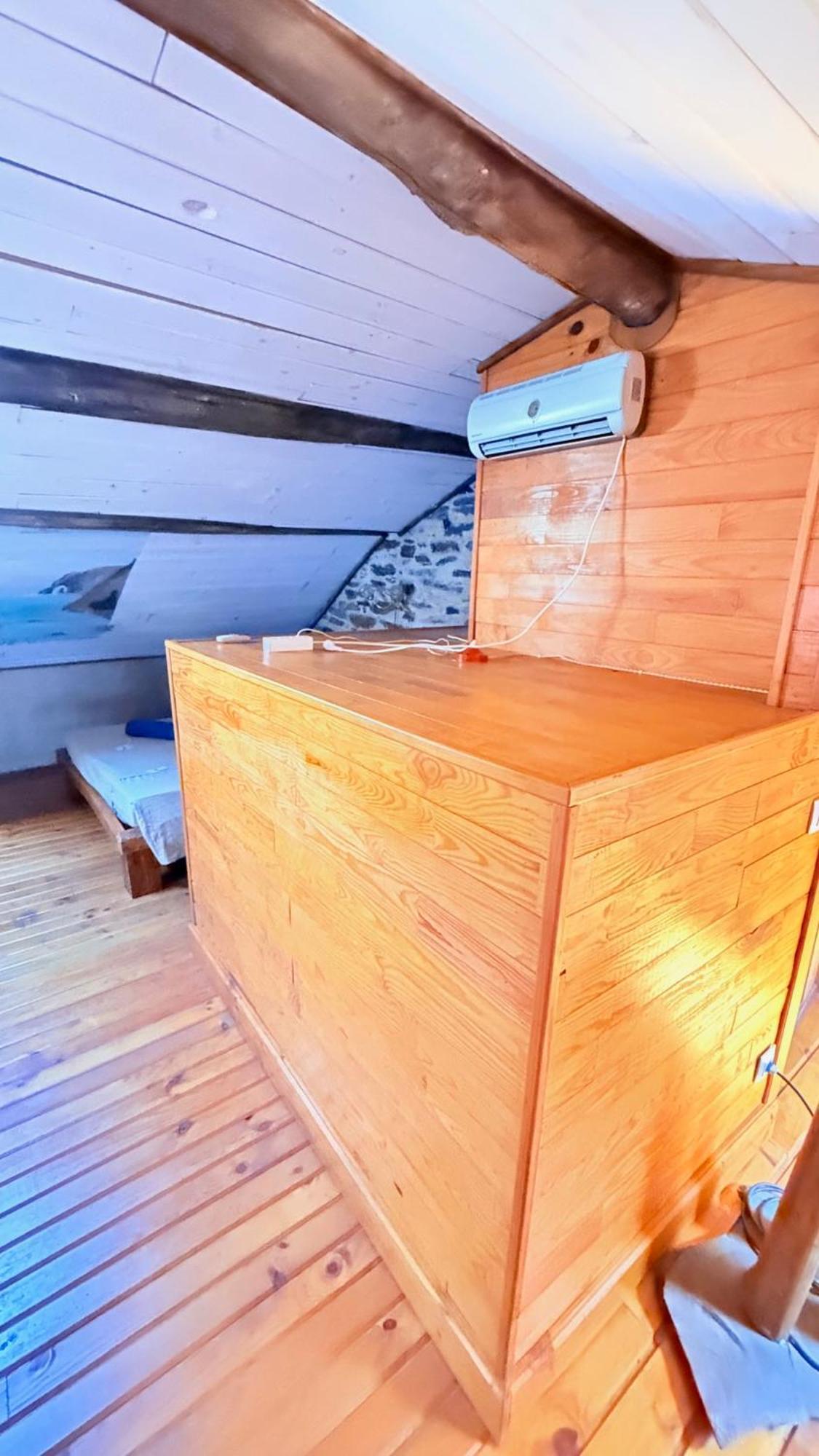Pension Y Albergue Matias Locanda Sarria Luaran gambar