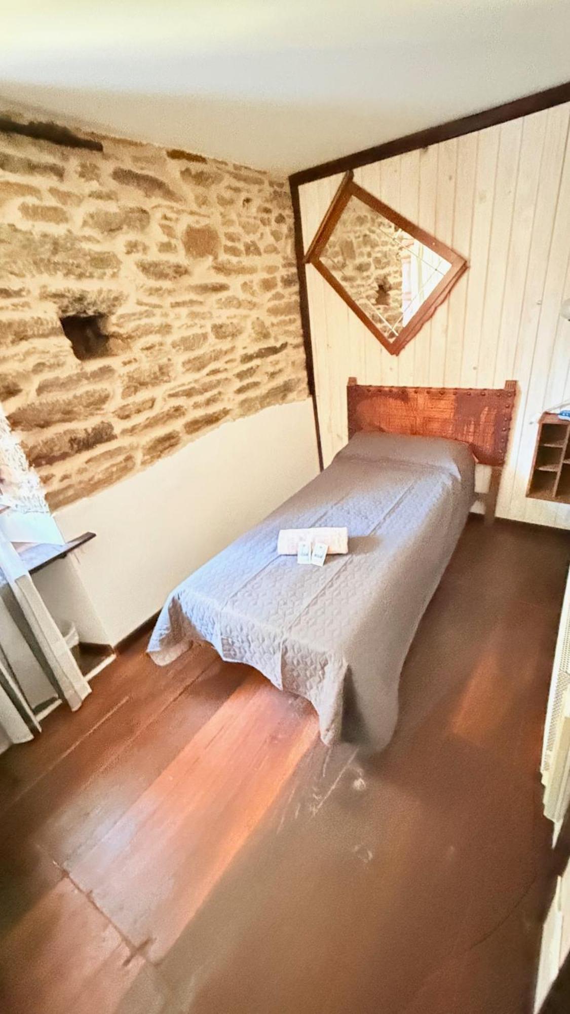 Pension Y Albergue Matias Locanda Sarria Luaran gambar