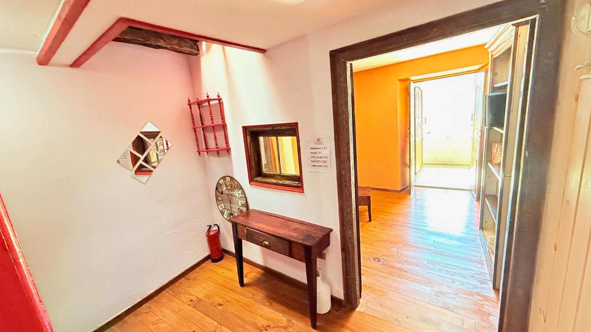 Pension Y Albergue Matias Locanda Sarria Luaran gambar