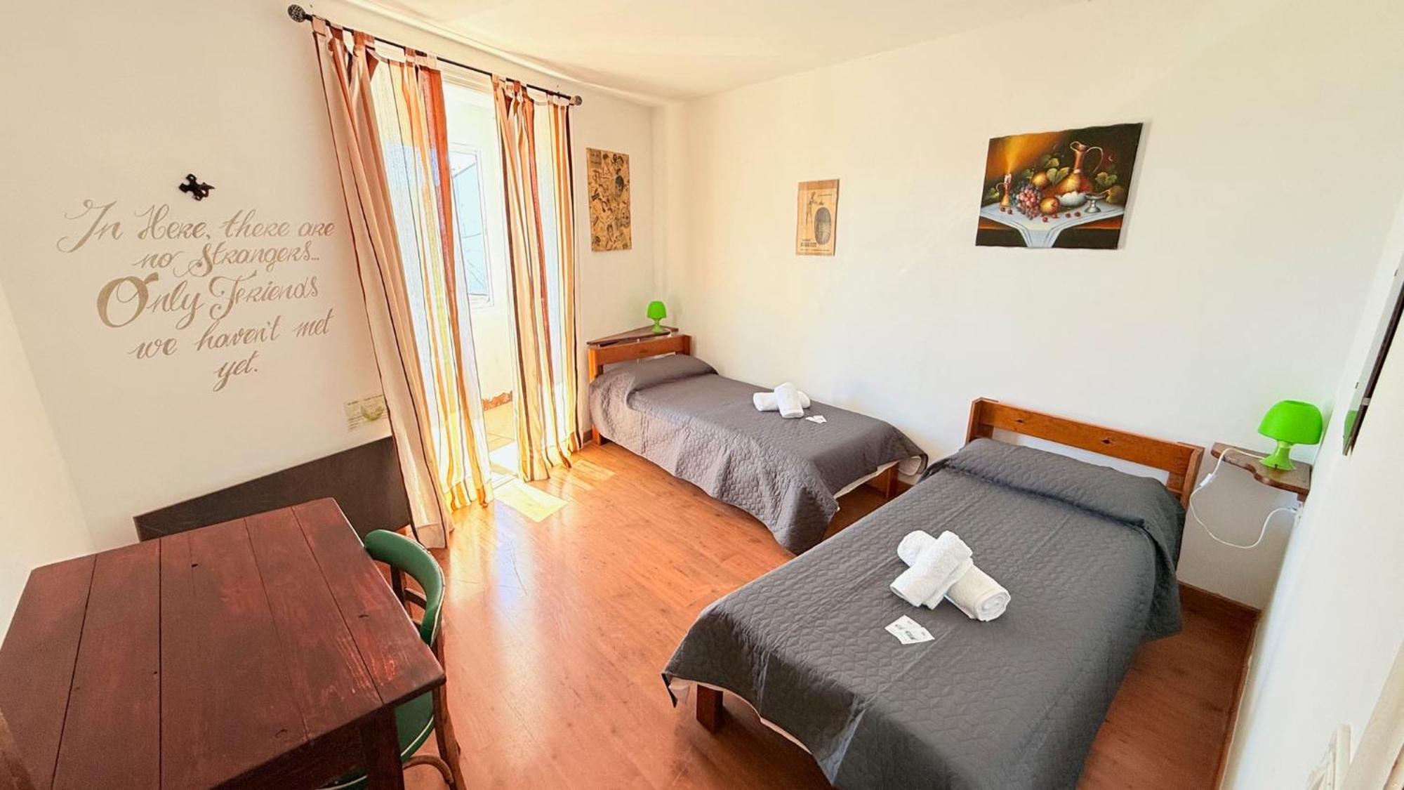 Pension Y Albergue Matias Locanda Sarria Luaran gambar