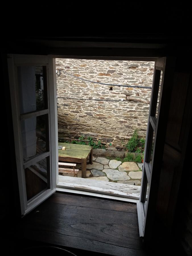 Pension Y Albergue Matias Locanda Sarria Luaran gambar
